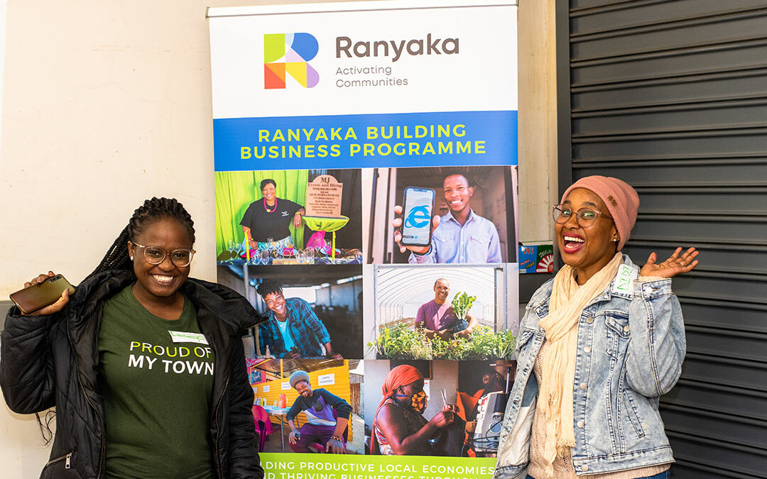 Building Business kicks off in Mamelodi