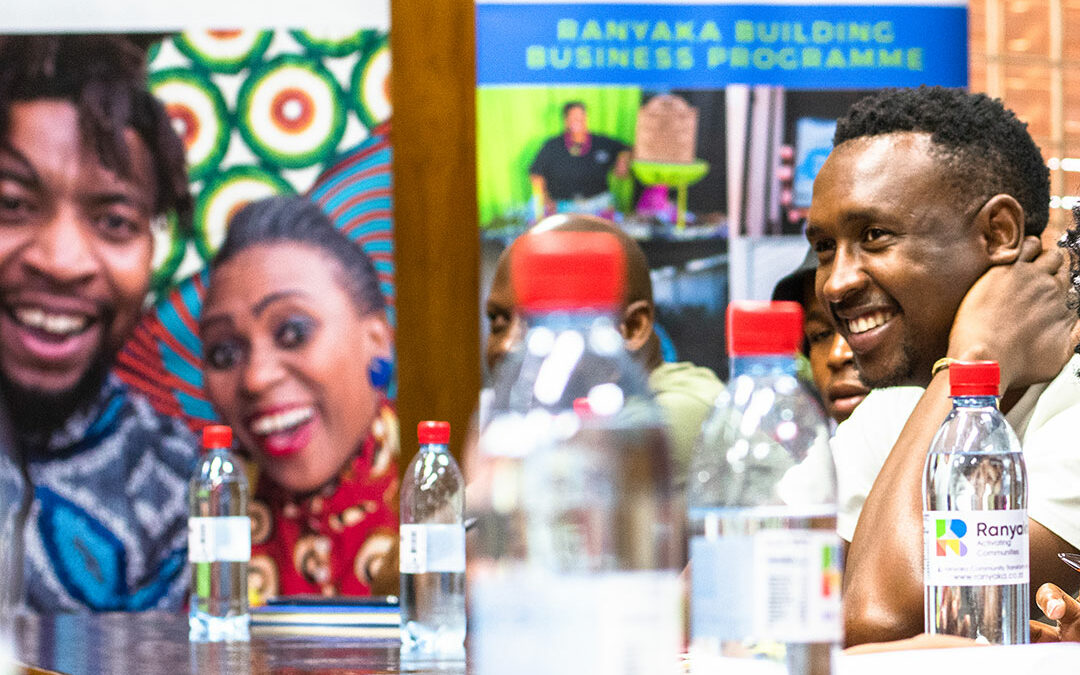 Building Business in Mamelodi