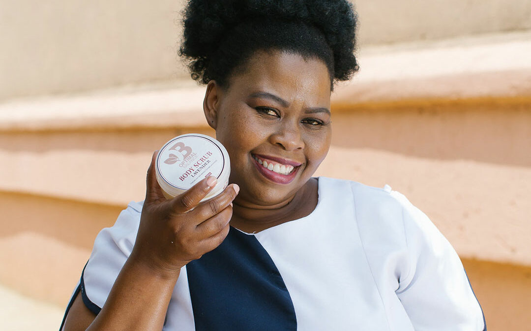 From job loss to mobile spa success: Onicah Theledi’s inspiring journey