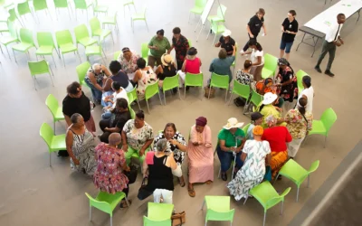 Finding one another, finding their agency: the journey of the Klapmuts Women’s Club