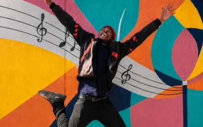 Painting a legacy: How a community mural is breathing new life into Tsweu Street